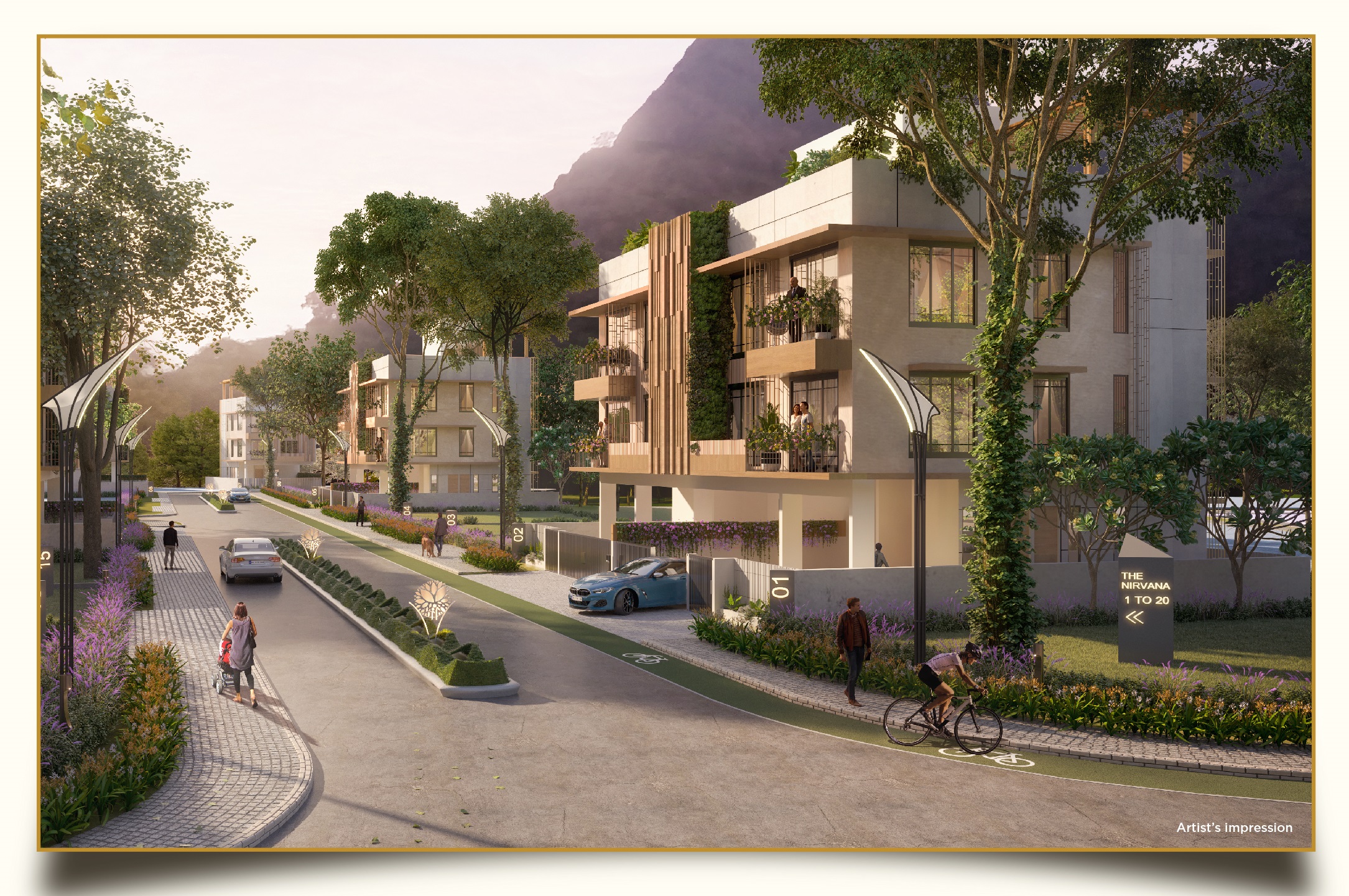 Wadhwa Heirloom Land